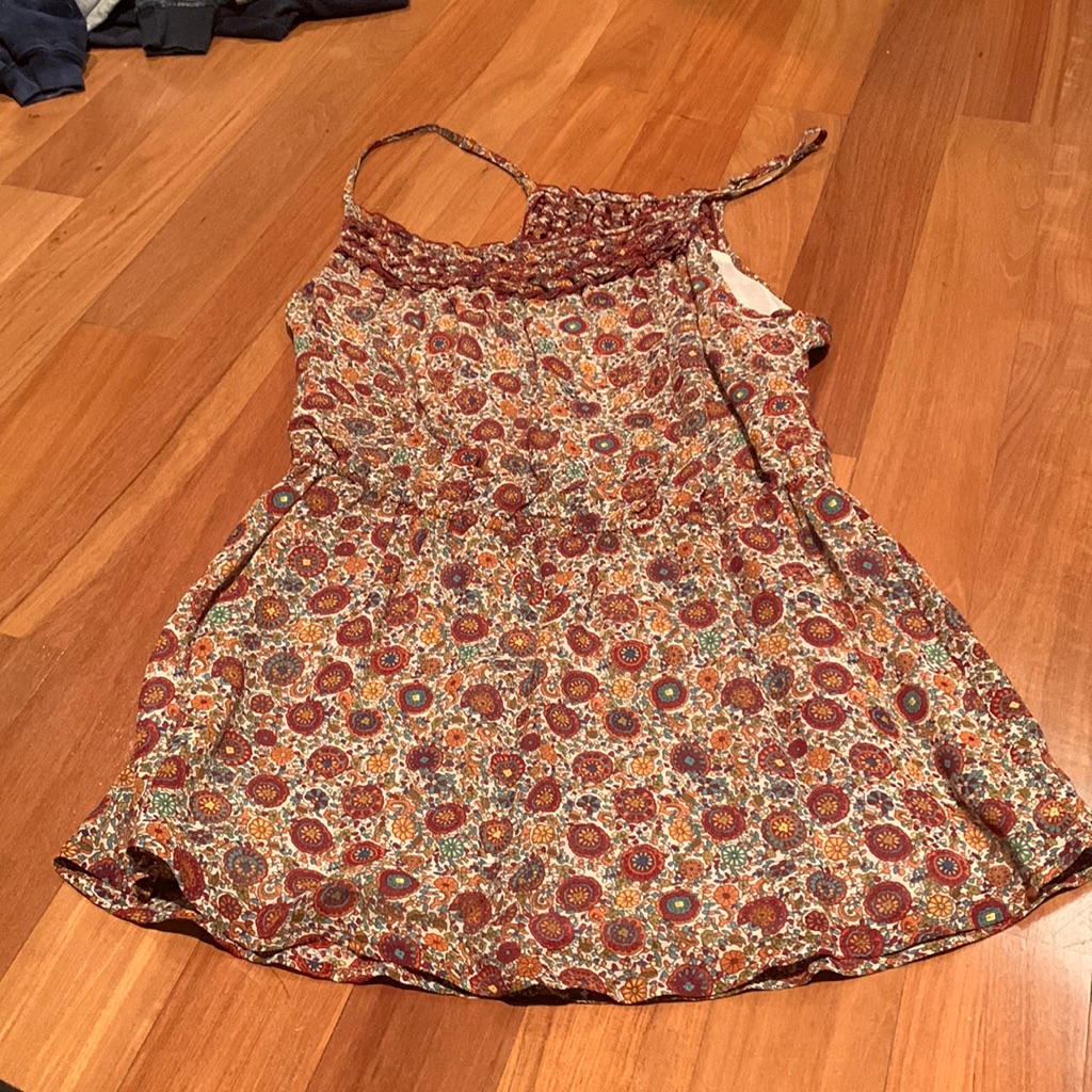 Metropark Nwt Tank